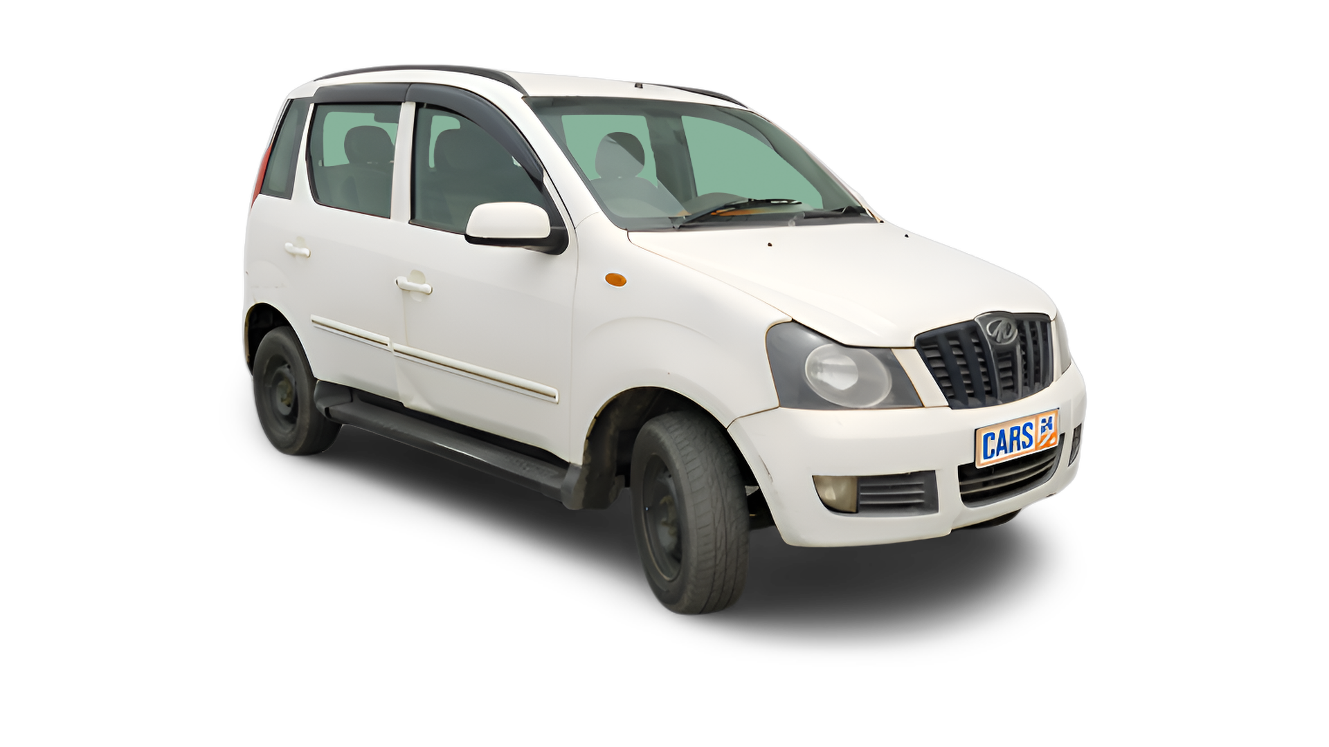 2013 Mahindra Quanto - SUV - Diesel - Manual - ₹1.37 lakh